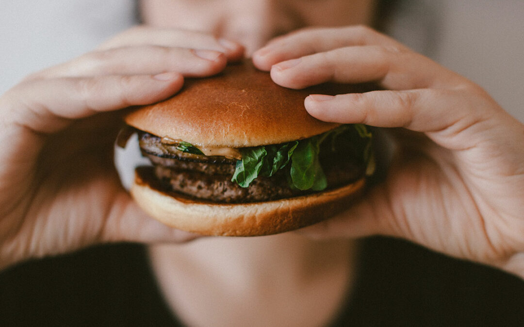 #1 Eating Tip: Eat Intuitively!
