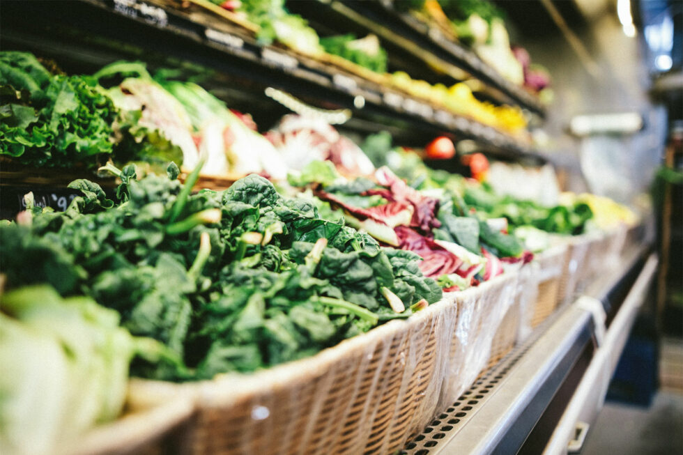 Eat Whole Foods to Keep Your Immune System Up
