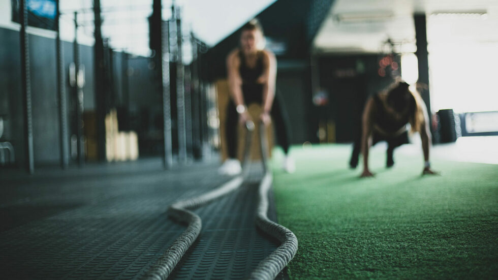 Setting Fitness Goals In 2020