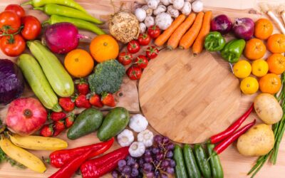 7 Fruits and Veggies For Athletic Performance