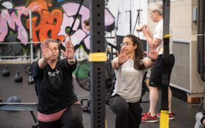 How to Train Your Body to Thrive Under Stress!