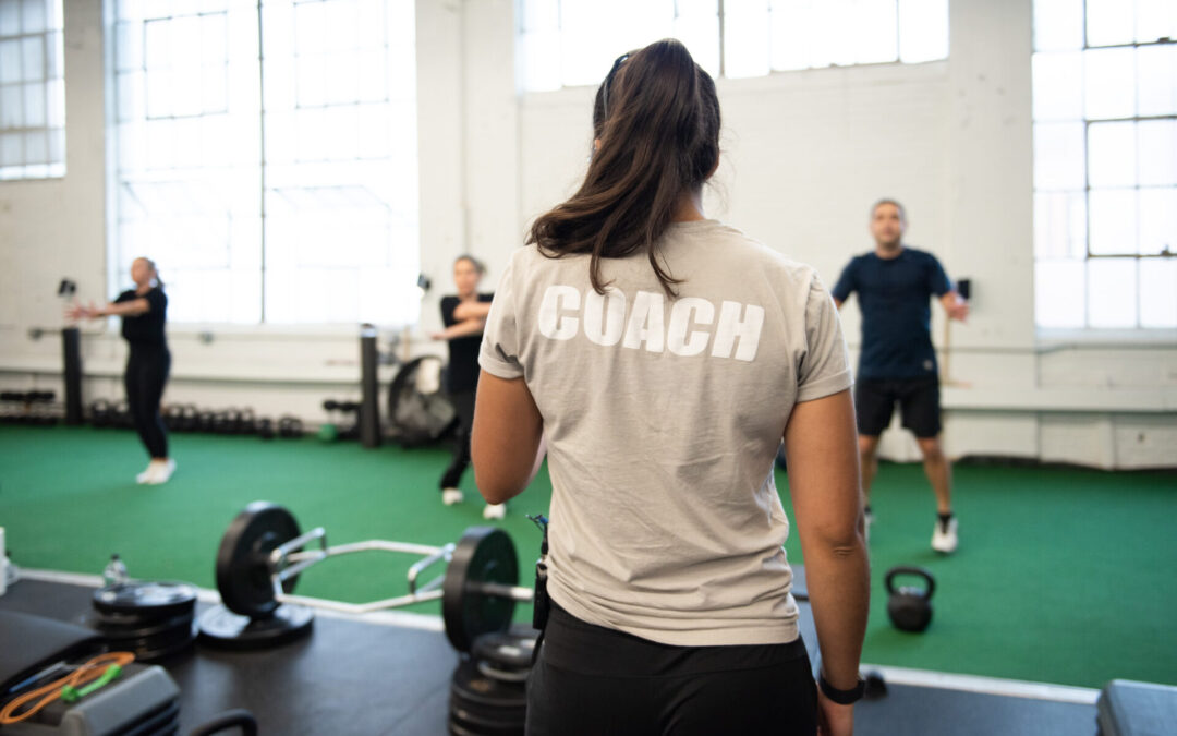 Beginner Strength Training in MetroWest: What Your First Month at Impact Looks Like