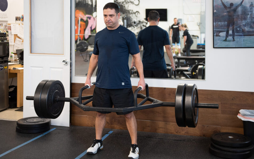 Lose the Fat, Keep the Muscle