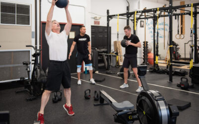 Small Group Training at Impact Metrowest: Your Path to Fitness Success