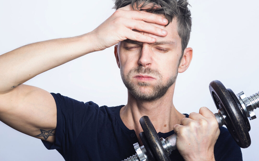 This Is Why You Don’t Want To Skip Workouts