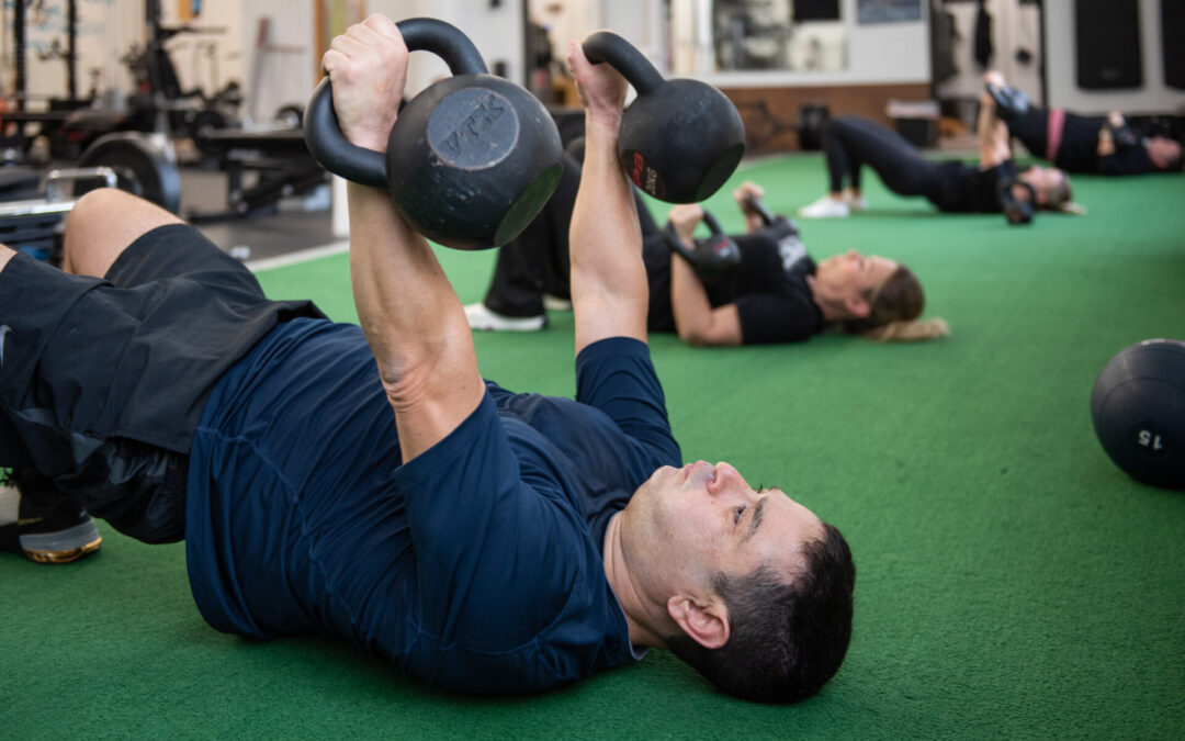 Stronger After 40 Starts With How You Move (Not Just How Much You Lift)