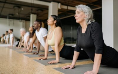 Reset, Replenish, and Regenerate with Tai Chi and Yoga at Impact