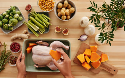 Meal Prep Success: A Simple Way to Save Time and Boost Energy
