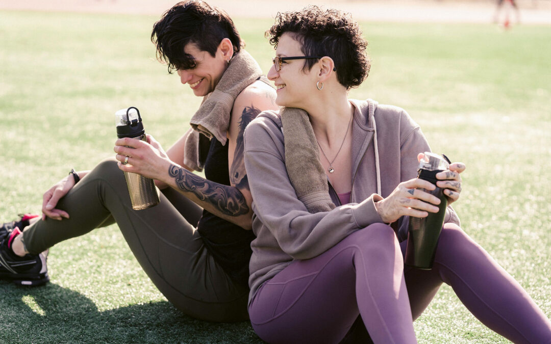 How to Make Healthy Habits Stick—Without the Resistance
