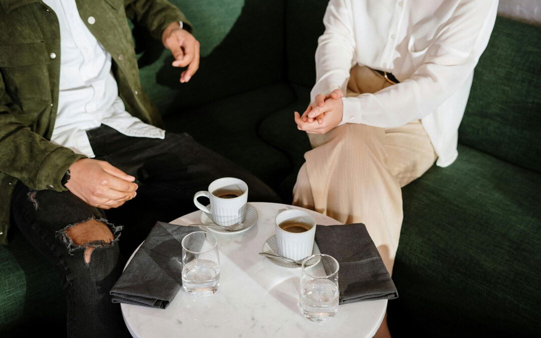 What I’d Say If We Sat Down For Coffee…..