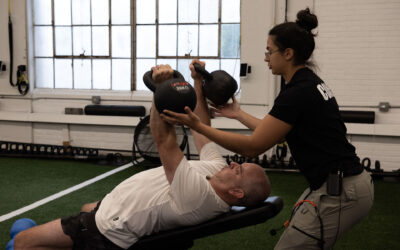The Mental Edge: How Training Sharpens Your Focus at ANY Age