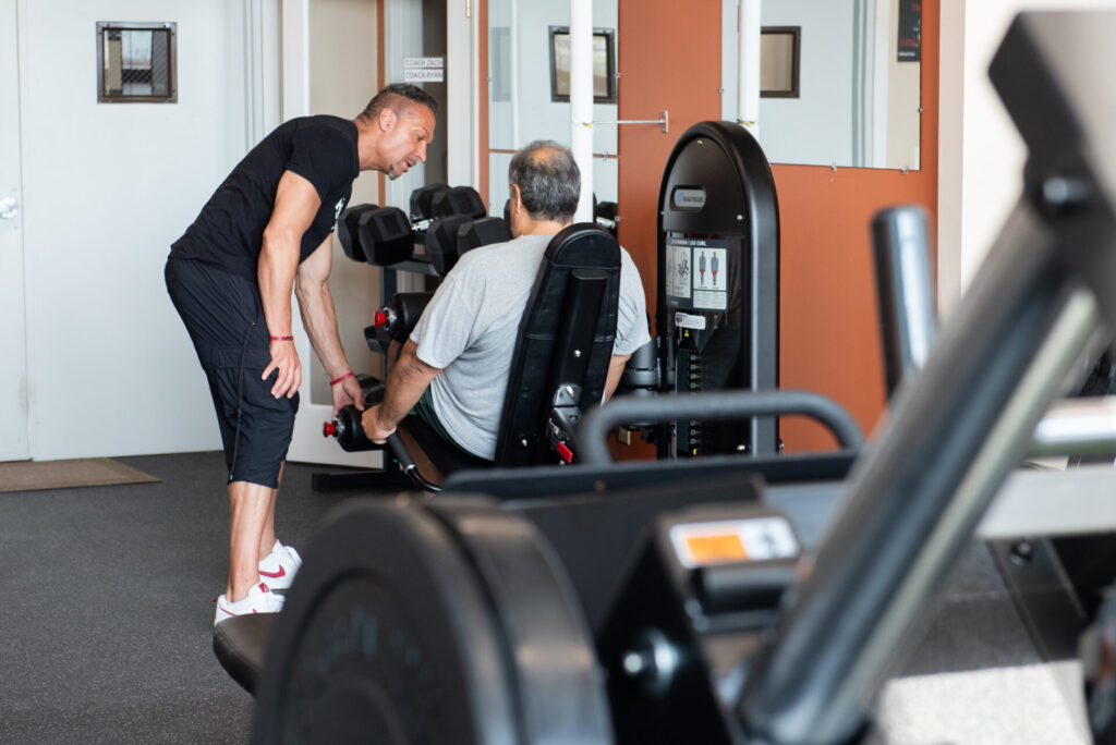 personal coach in framingham