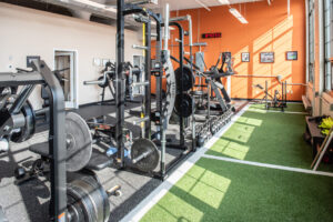 Framingham's Best Gym