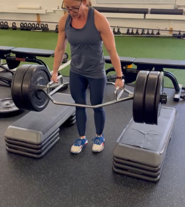 Strength Training for Women 40+: Start Smarter, Not Harder