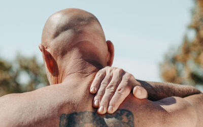 Shoulder Pain After 40? The Real Cause Might Not Be Your Shoulder