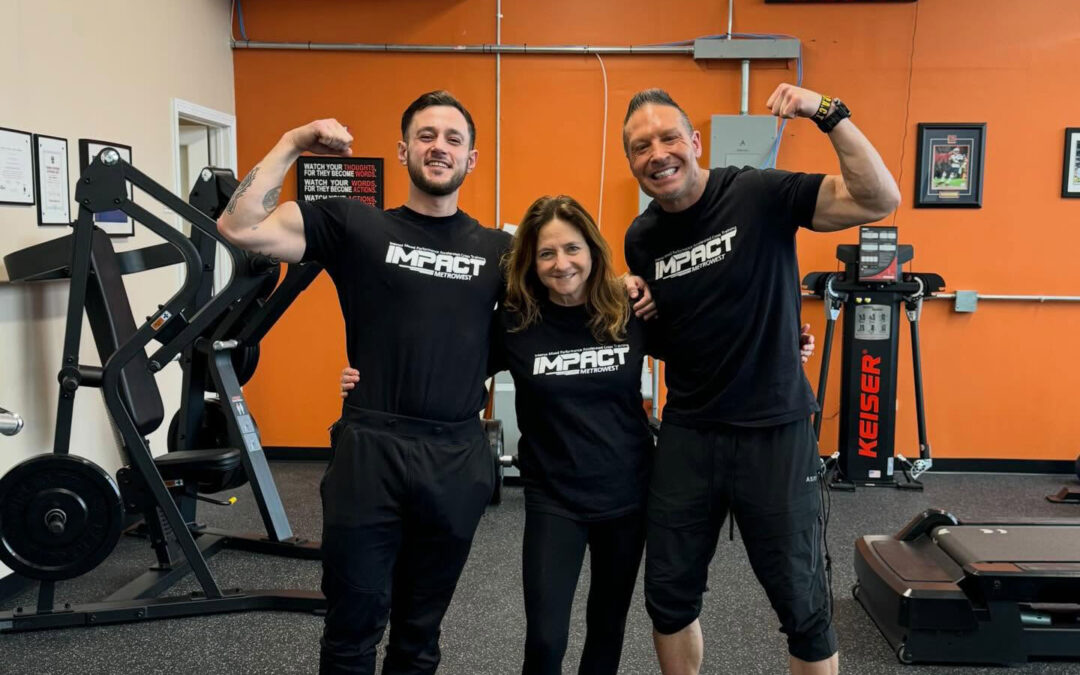 What Our Stronger After 40 Members Are Saying About Impact